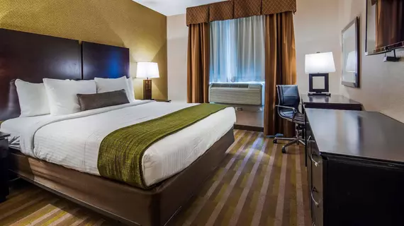 BEST WESTERN PLAZA HOTEL | New York - New York (ve civarı) - Queens - Long Island City