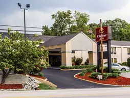 Clarion Inn Chattanooga | Tennessee - Chattanooga (ve civarı) - Chattanooga - Tiftonia