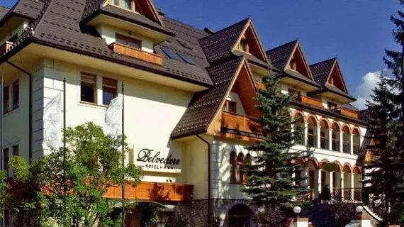 Belvedere Resort And Spa | Küçük Polonya Voyvodalığı - Zakopane