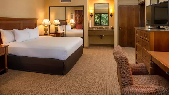 DoubleTree by Hilton Seattle Airport | Washington - Seattle (ve dolayları) - SeaTac