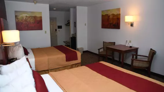 Best Western Okmulgee | Oklahoma - Okmulgee (ve civarı) - Okmulgee