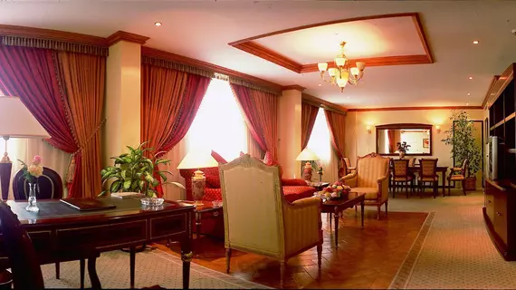 Riyadh Palace Hotel | Riyadh Region - Riyad - Riyad Merkezi - Al Murabba