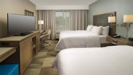 Hampton Inn & Suites Syracuse/Carrier Circle | New York - Syracuse (ve civarı) - East Syracuse