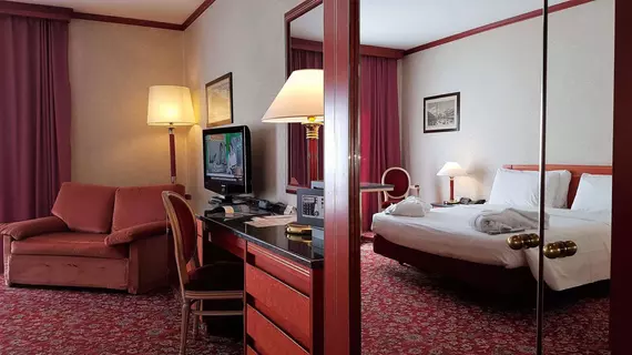 Smart Hotel | Lazio - Roma (ve civarı) - Roma Kent Merkezi - Rione XVIII Castro Pretorio