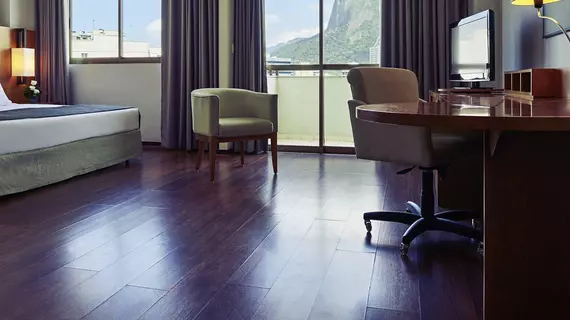 Mercure Botafogo Mourisco | Rio de Janeiro (eyaleti) - Rio de Janeiro (ve civarı) - Rio de Janeiro