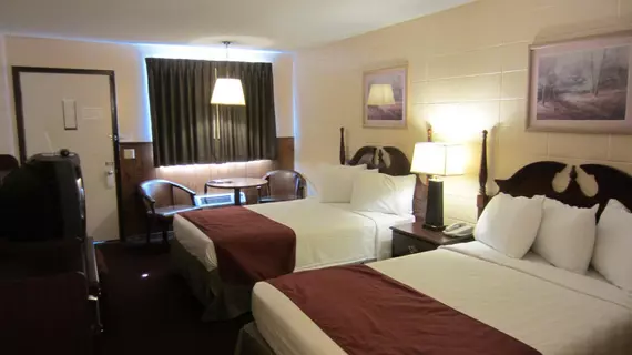 Americas Best Value Inn | Missouri - Branson (ve civarı) - Branson - Branson Theater District