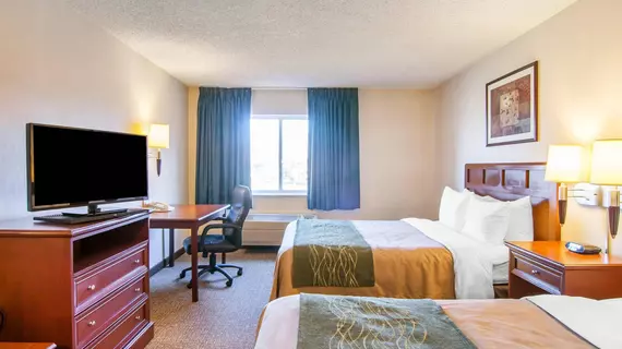 Comfort Inn North-Medford | Oregon - Medford (ve civarı) - Medford