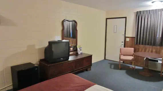 Americas Best Value Inn | Missouri - Branson (ve civarı) - Branson - Branson Theater District