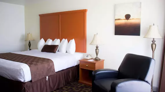 Best Western PLUS Lake Front Hotel | Washington - Moses Lake (ve civarı) - Moses Lake