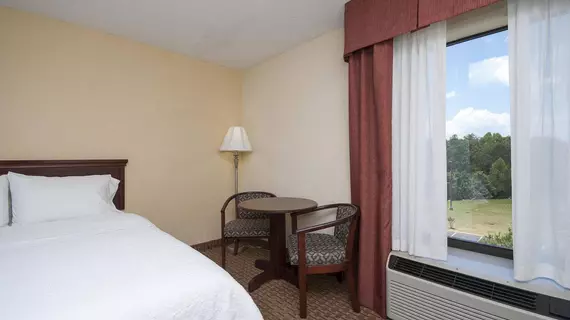 Hampton Inn Greenville/Travelers Rest | Güney Karolayna - Greenville - Spartanburg (ve civarı) - Travelers Rest