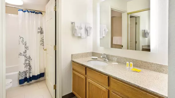 Residence Inn Austin South | Teksas - Austin (ve civarı) - Austin - Franklin Parkı