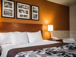 Sleep Inn & Suites Scranton Dunmore | Pensilvanya - Scranton (ve civarı) - Dunmore