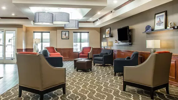 Comfort Suites Near Texas A&M - Corpus Christi | Teksas - Corpus Christi (ve civarı) - Corpus Christi