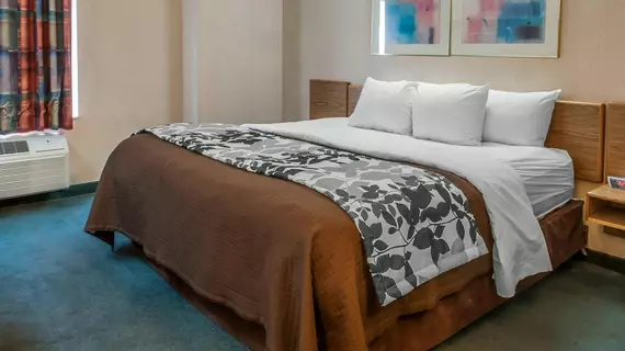 Sleep Inn University | New Mexico - Las Cruces (ve civarı) - Las Cruces