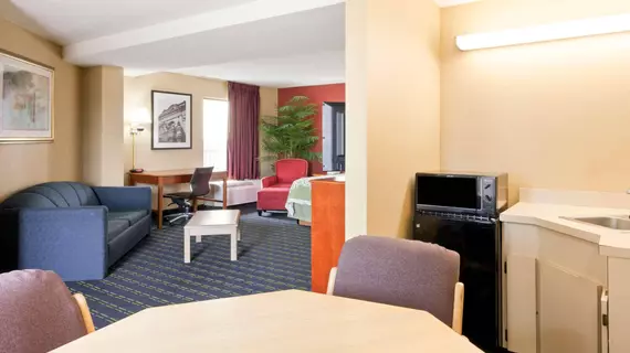 Days Inn Memphis - I 40 and Sycamore View | Tennessee - Memphis (ve civarı) - Memphis