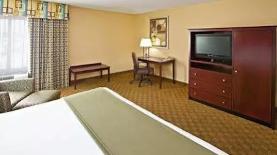 Holiday Inn Express and Suites New Orleans Airport | Louisiana - New Orleans (ve civarı) - Kenner - Kenner - Louis Armstrong Uluslararası Havalimanı