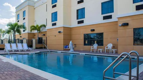 Comfort Suites | Florida - Vero Beach (ve civarı) - Vero Beach