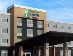 Holiday Inn Express and Suites WEST EDMONTONMALL AREA | Alberta - Edmonton (ve civarı) - Edmonton - West Edmonton