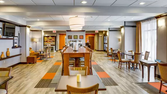 Hampton Inn Chickasha | Oklahoma - Chickasha