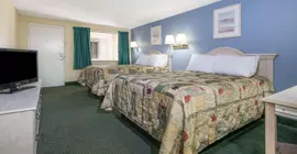 Days Inn Austin South | Teksas - Austin (ve civarı) - Austin