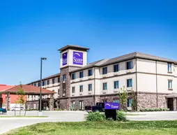 Sleep Inn & Suites | Oklahoma - Ponca City (ve civarı) - Blackwell