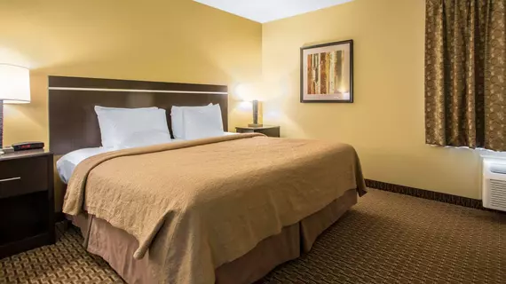 Quality Inn & Suites Sun Prairie | Wisconsin - Madison (ve civarı) - Sun Prairie