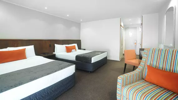 Quality Hotel Lincoln Green | Auckland Bölgesi - Auckland (ve civarı) - Henderson