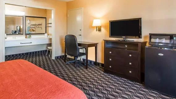 Quality Inn Ada | Oklahoma - Ada