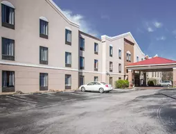 Comfort Suites Morristown | Tennessee - Morristown (ve civarı) - Morristown