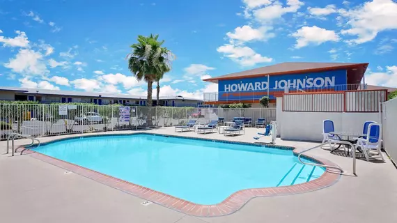 Howard Johnson Tropicana | Nevada - Clark County - Las Vegas (ve civarı) - Las Vegas - Paradise