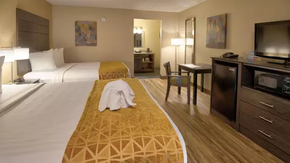 Best Western Toni Inn | Tennessee - Gatlinburg - Pigeon Forge (ve civarı) - Pigeon Forge