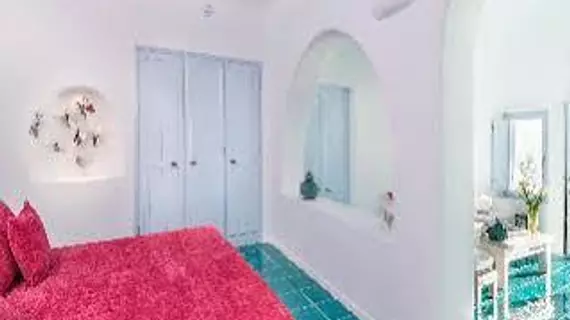 Astra Suites | Ege Adaları - Santorini