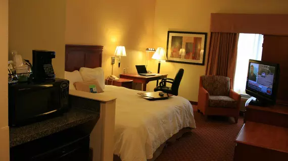 Hampton Inn La Crosse/Onalaska | Wisconsin - La Crosse (ve civarı) - Onalaska