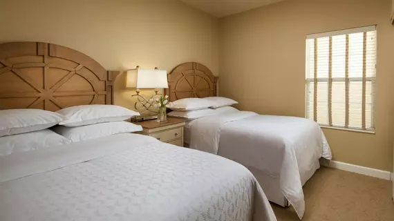 Sheraton Broadway Plantation Resort Villas | Güney Karolayna - Myrtle Plajı (ve civarı) - Myrtle Beach