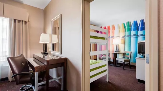 Holiday Inn Express and Suites Missoula | Montana - Missoula (ve civarı) - Missoula