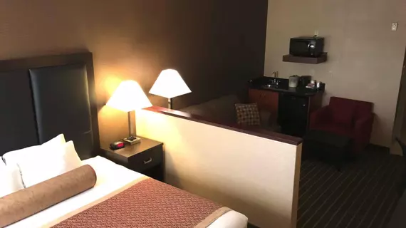 Best Western Plus Burlington Inn & Suites | Ontario - Niagara Regional Belediyesi - Hamilton (ve civarı) - Burlington