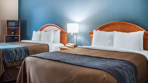 Comfort Inn & Suites Weatherford | Oklahoma - Weatherford