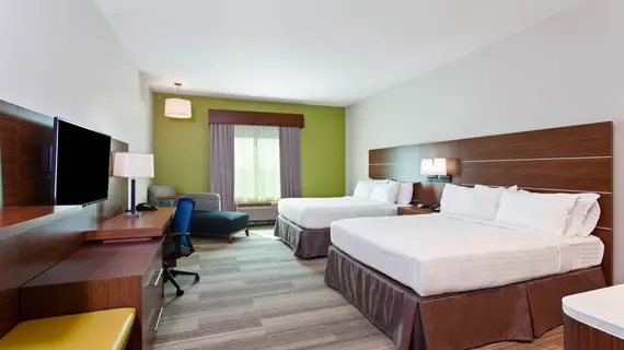 Holiday Inn Express & Suites Houston SW - Medical Ctr Area | Teksas - Houston (ve civarı) - Houston