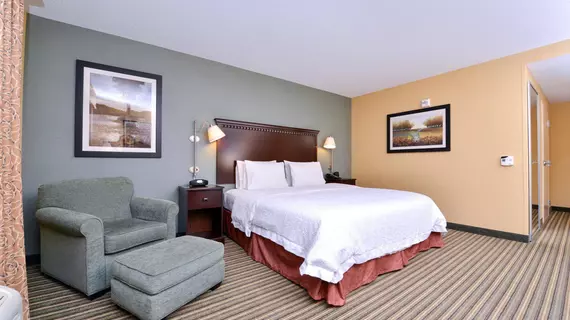 Hampton Inn & Suites Mt. Vernon / Belvoir - Alexandria South Area | Virginia - İskenderiye - Mount Vernon