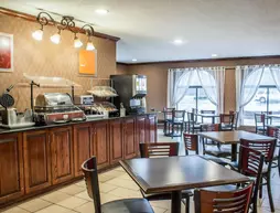 Comfort Inn Fayetteville | Kuzey Karolayna - Fayetteville (ve civarı) - Fayetteville