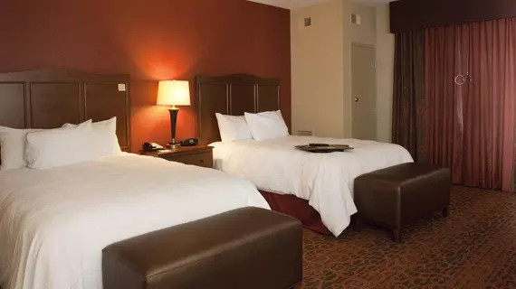 Hampton Inn Oxford/Miami University Area | Ohio - Cincinnati (ve civarı) - Oxford