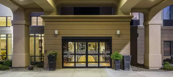 Hampton Inn & Suites Walla Walla | Washington - Walla Walla (ve civarı) - Walla Walla