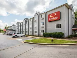 Econo Lodge Inn and Suites Greenville | Güney Karolayna - Greenville - Spartanburg (ve civarı) - Greenville