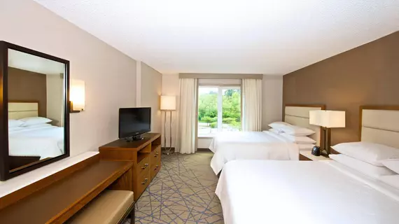 Embassy Suites Seattle - North/Lynnwood | Washington - Seattle (ve dolayları) - Lynnwood