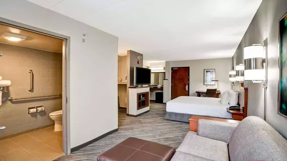 Hyatt Place Baltimore/BWI Airport | Maryland - Baltimore (ve civarı) - Linthicum Heights