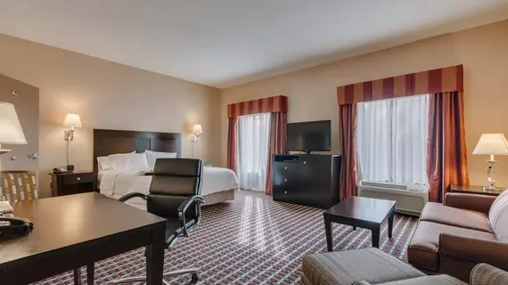 Hampton Inn & Suites Las Cruces I-25 | New Mexico - Las Cruces (ve civarı) - Las Cruces