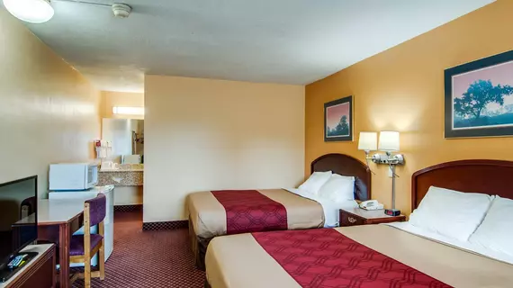 Econo Lodge Near Bluefield College | Batı Virginia - Princeton (ve civarı) - Bluefield