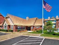 Residence Inn Memphis Germantown | Tennessee - Memphis (ve civarı) - Germantown