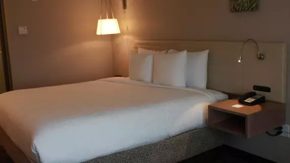 Hilton Garden Inn Houston Cypress Station | Teksas - Houston (ve civarı) - Houston