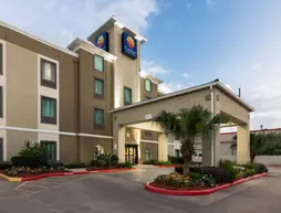 Comfort Inn & Suites FM1960-Champions | Teksas - Houston (ve civarı) - Houston - FM 1960 Otoyolu